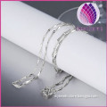 s990 silver 1.32mm fashion necklace chain